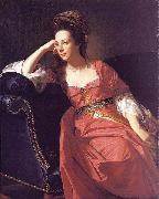 John Singleton Copley Portrait of Margaret Kemble Gage china oil painting artist